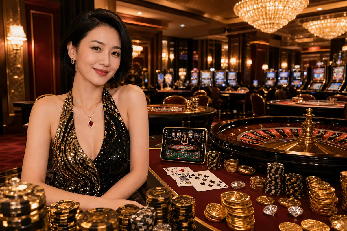 8g77 Live Casino ဖဲ ဂိမ်း